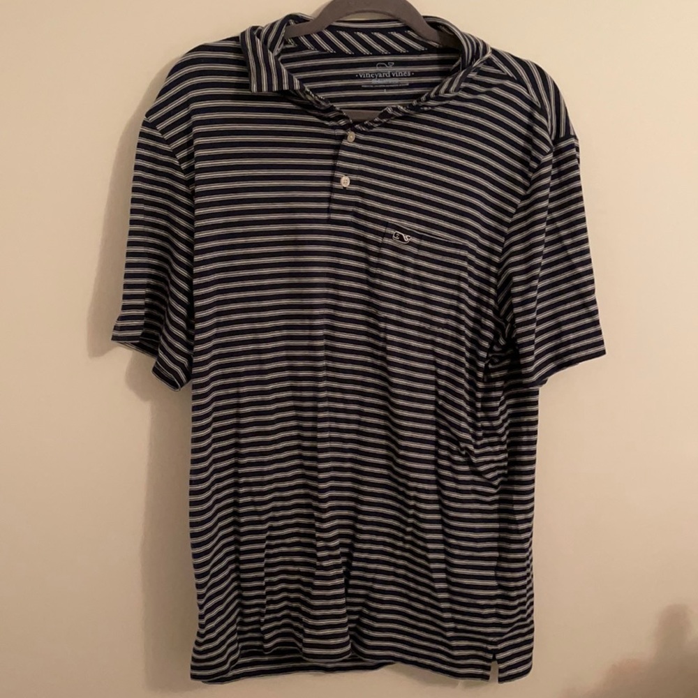 Vineyard vines polo